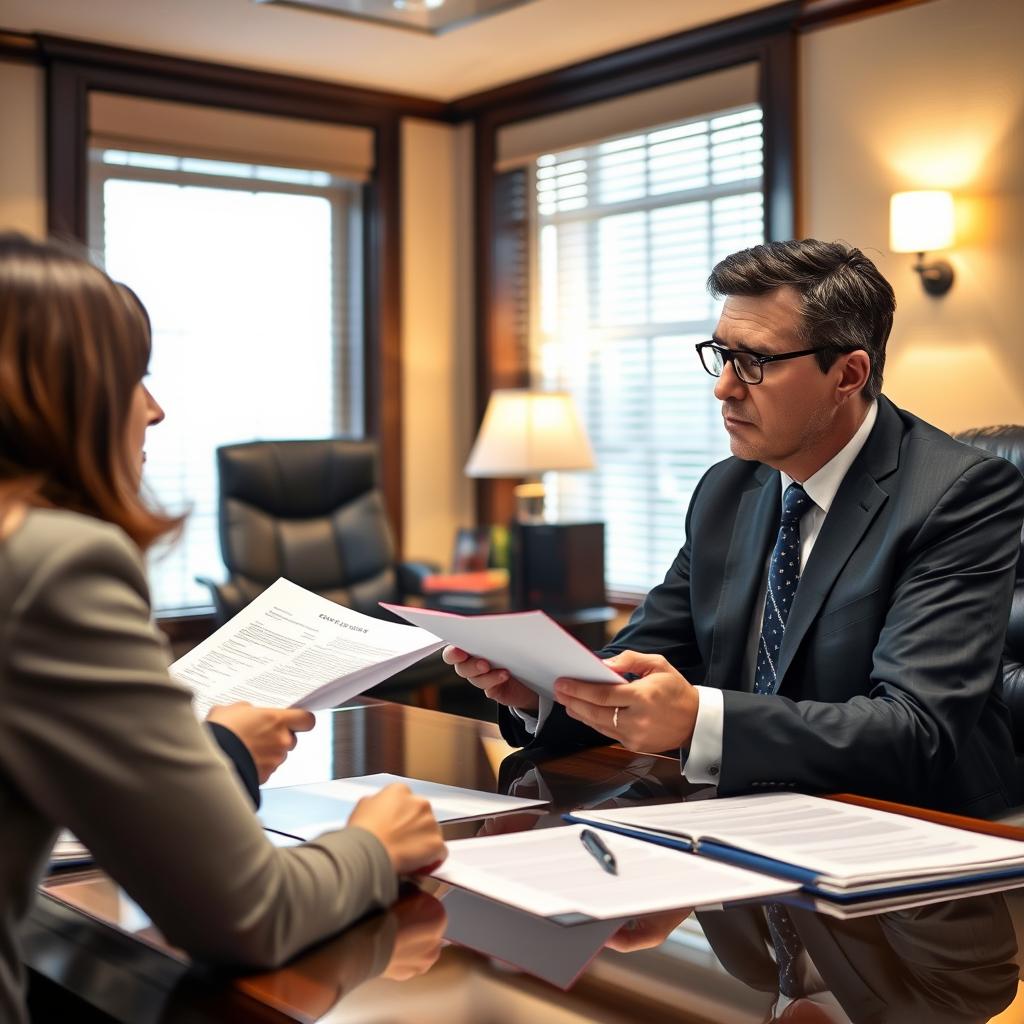 Business Contract Lawyer Somerset County