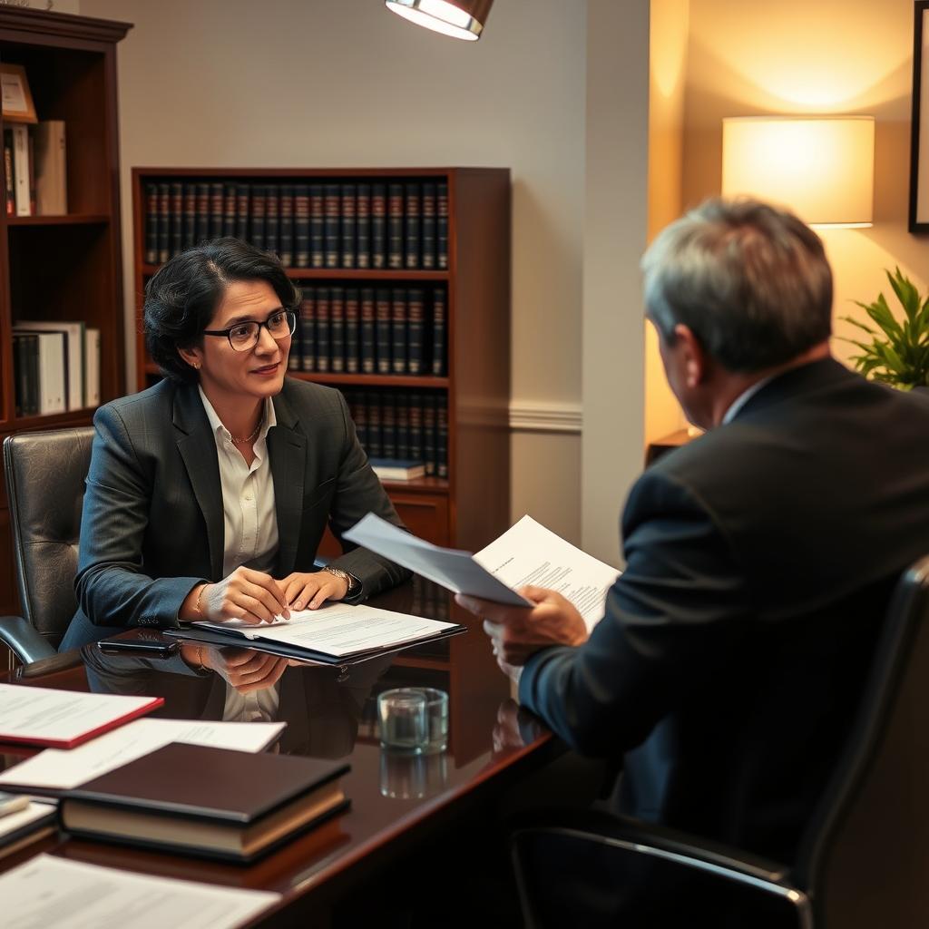 Business Contract Lawyer U Street Corridor