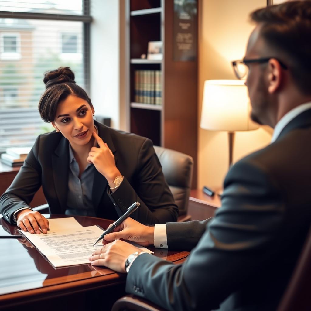 Business Contract Lawyer Washington County