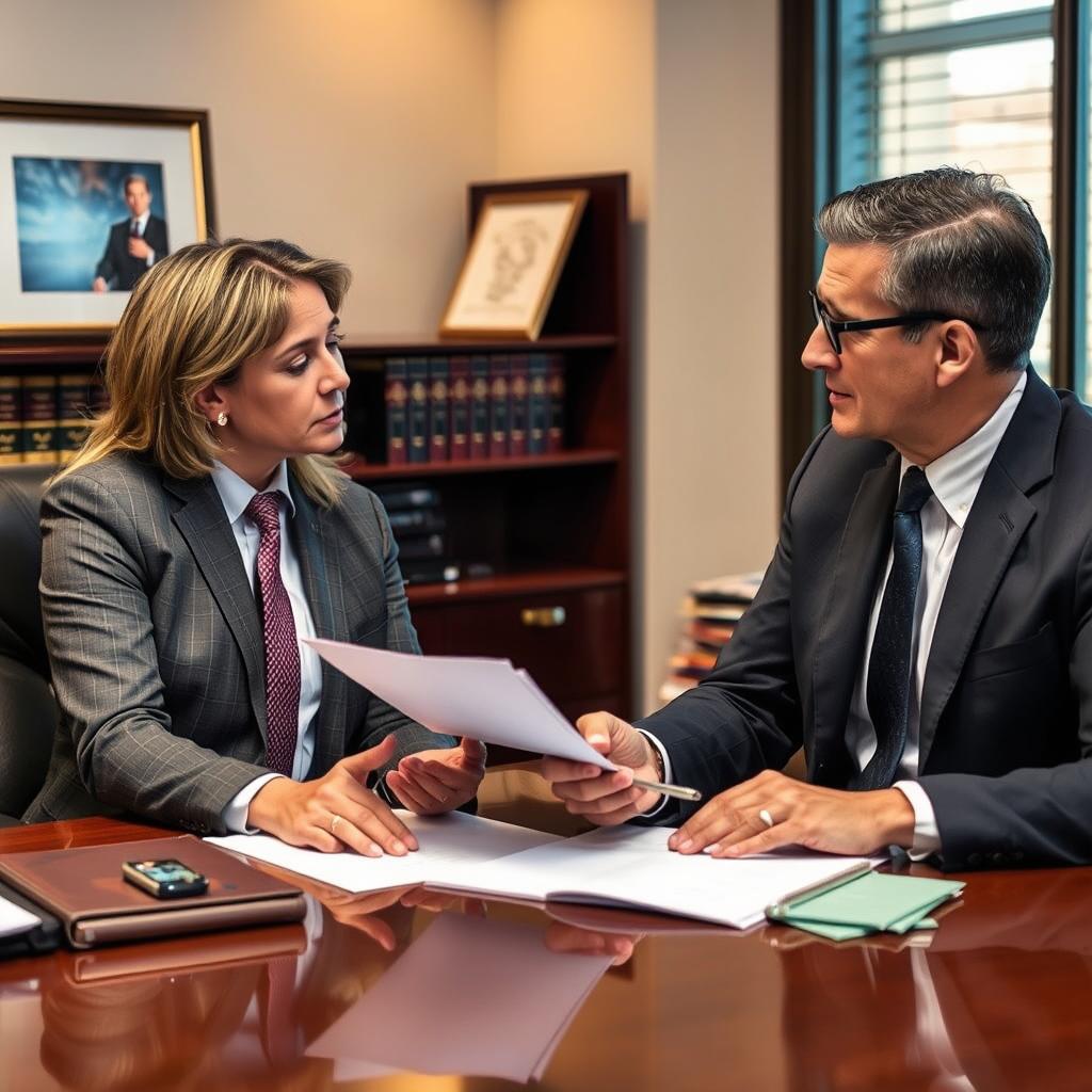 Business Contract Lawyer Washington DC