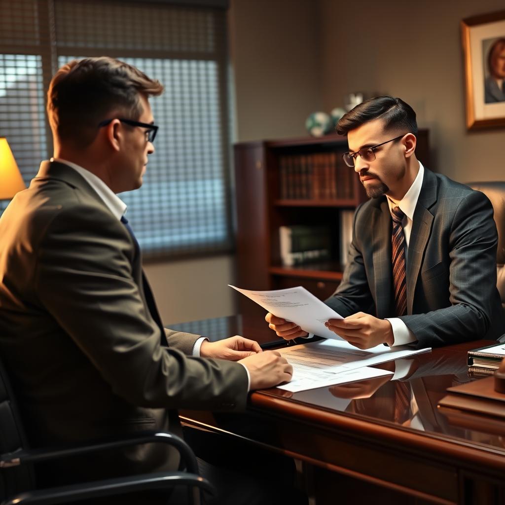 Business Contract Lawyer Wayne County