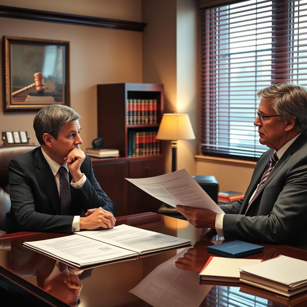 Business Contract Lawyer Wyoming County