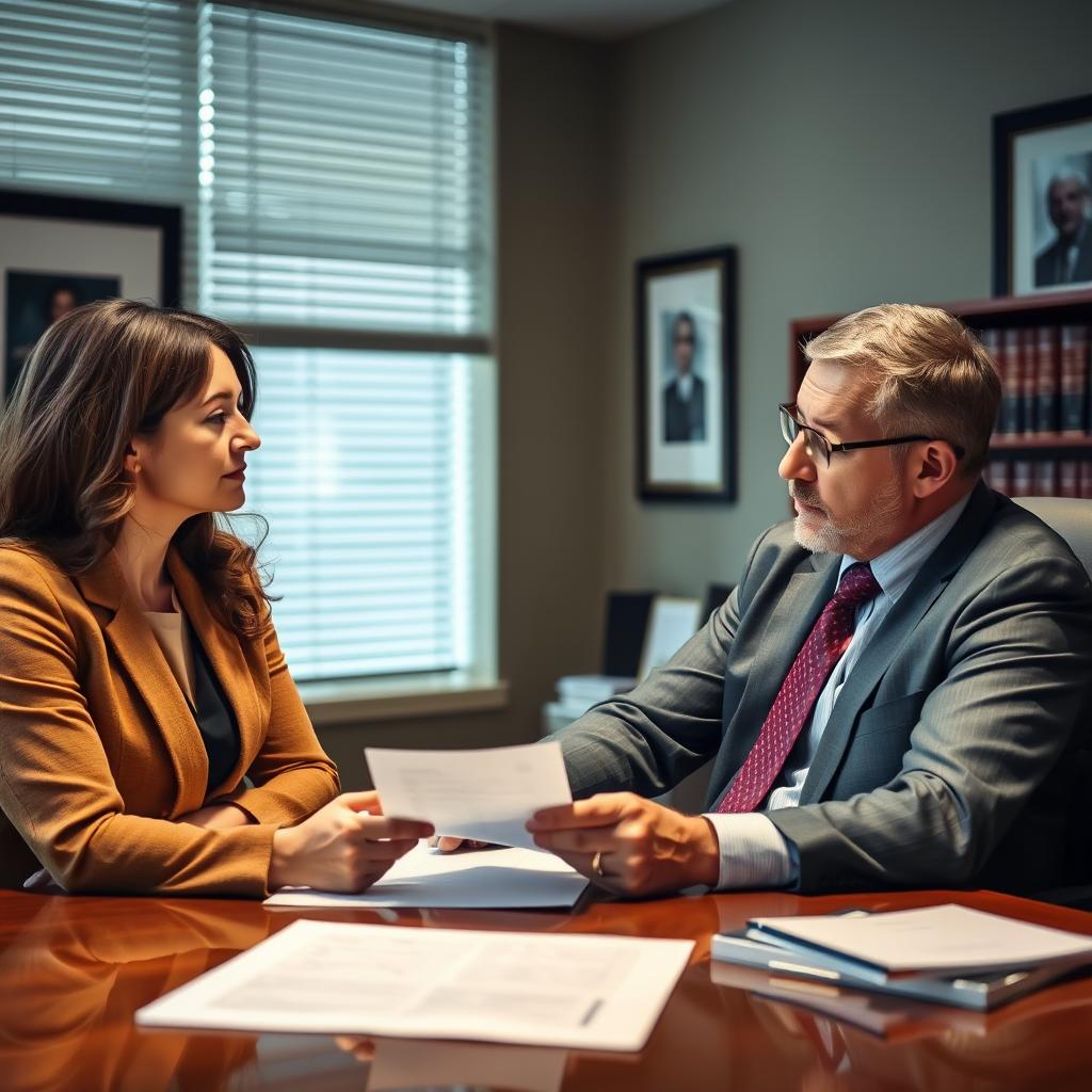 Construction Contract Lawyer Allegany County