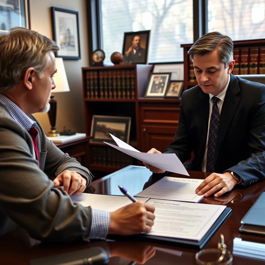 Construction Contract Lawyer Augusta County