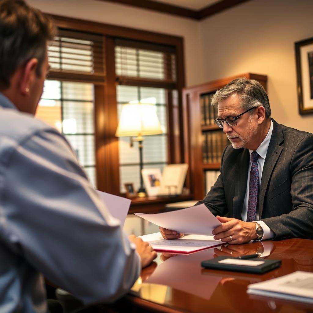 Construction Contract Lawyer Calvert County