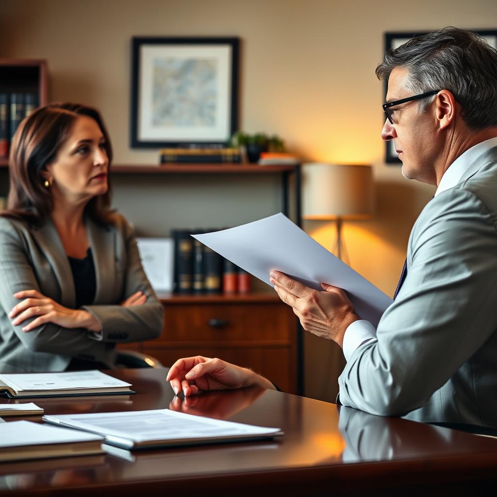 Construction Contract Lawyer Carroll County