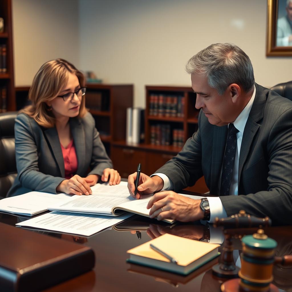 Construction Contract Lawyer Cecil County