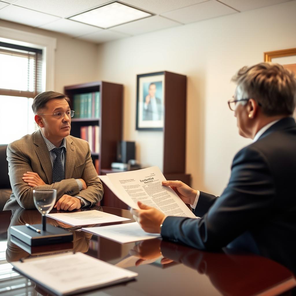Construction Contract Lawyer Charles County