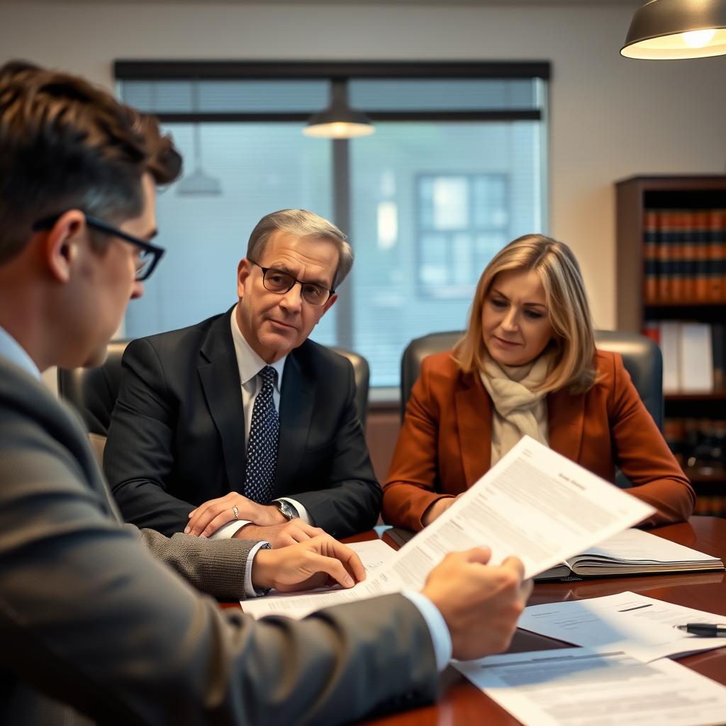 Construction Contract Lawyer Forest Hills