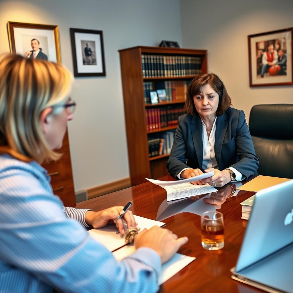 Construction Contract Lawyer Fredericksburg