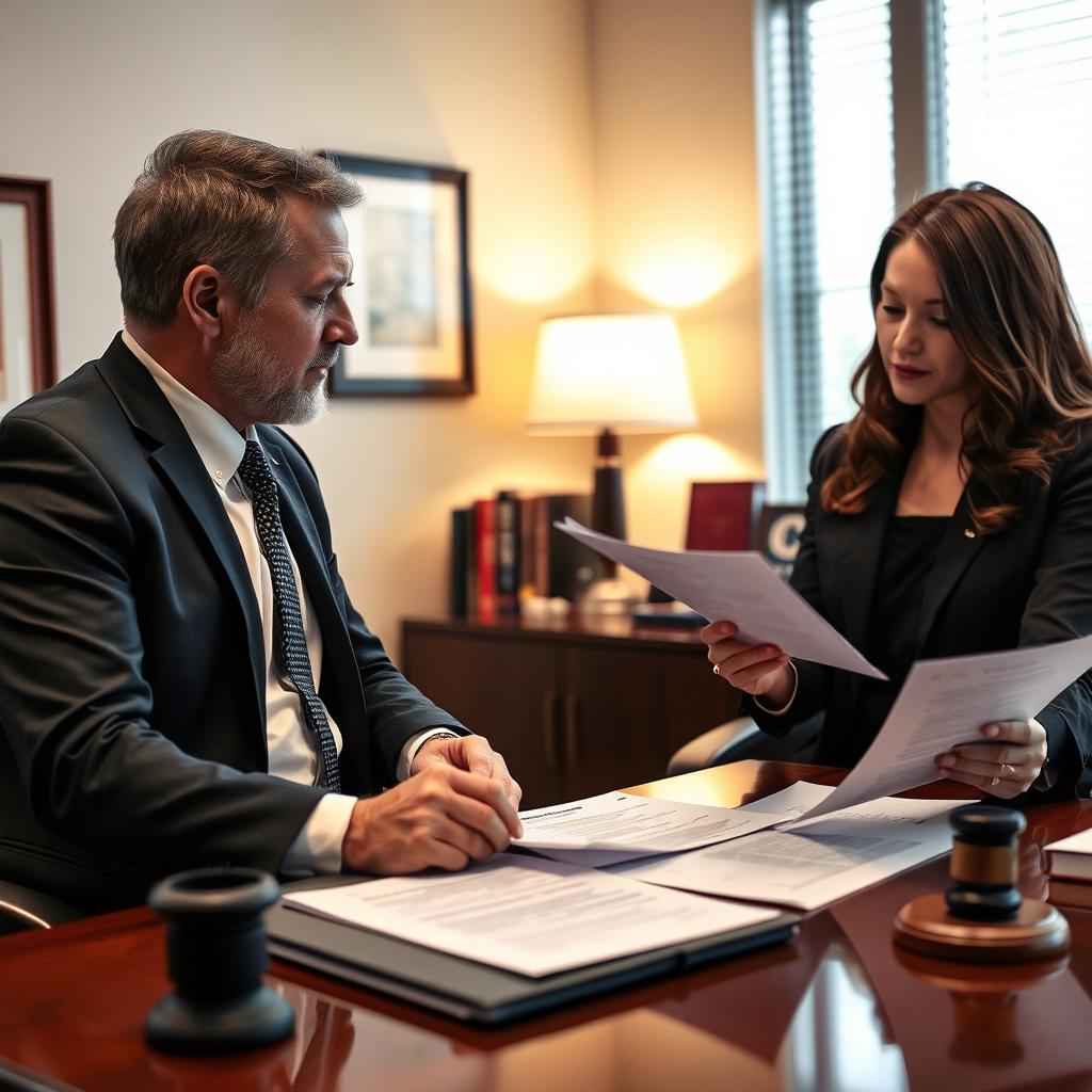 Construction Contract Lawyer Garrett County