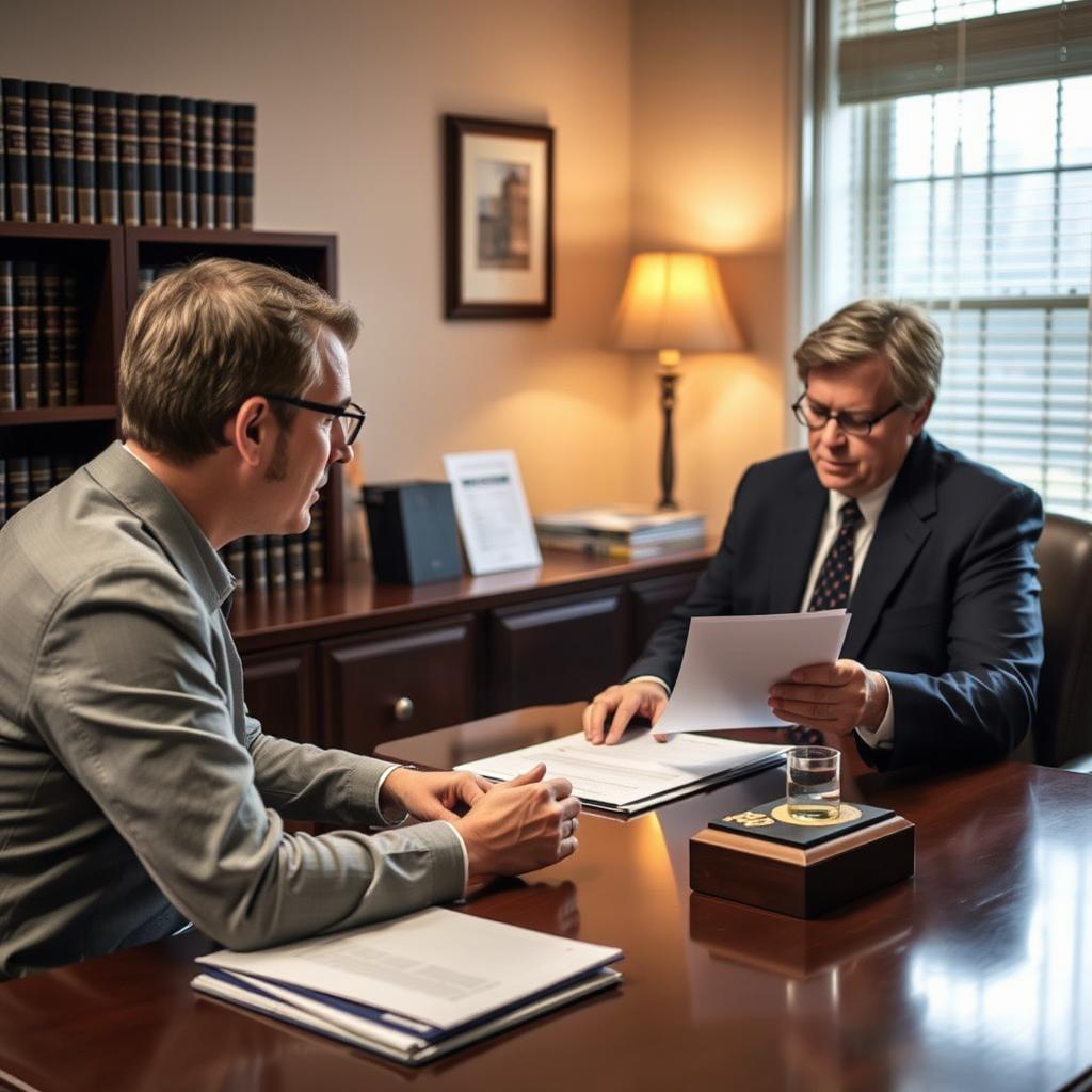 Construction Contract Lawyer Goochland County