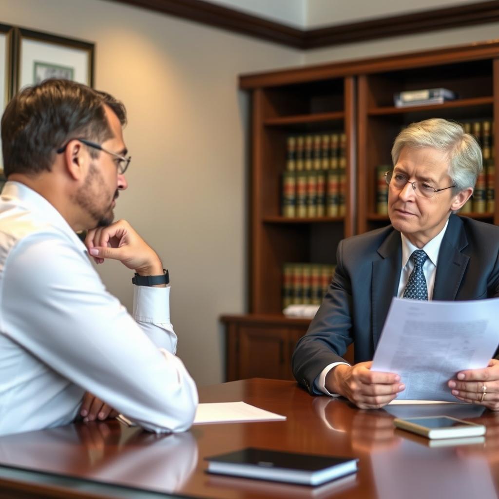 Construction Contract Lawyer James City County