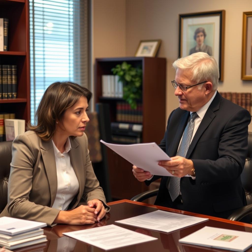 Construction Contract Lawyer Madison County