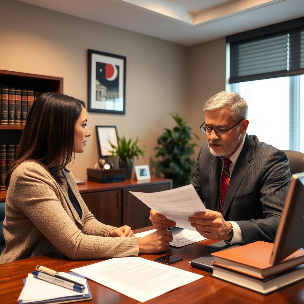 Construction Contract Lawyer Montgomery County