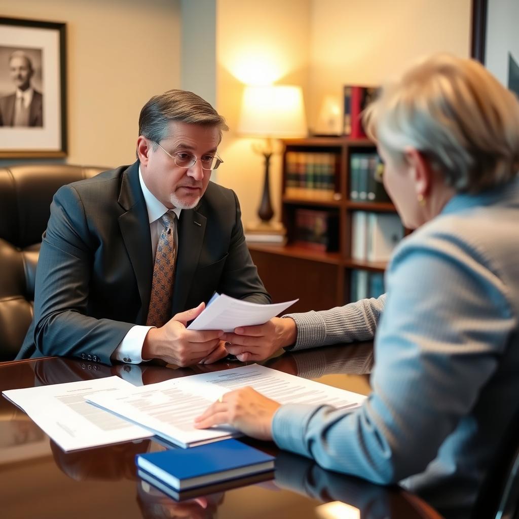 Construction Contract Lawyer Powhatan County