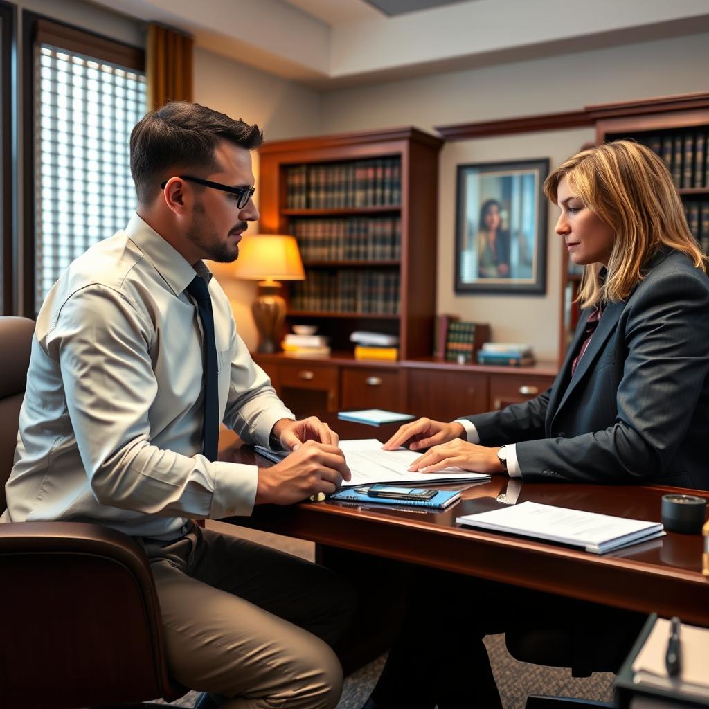 Construction Contract Lawyer Prince George County