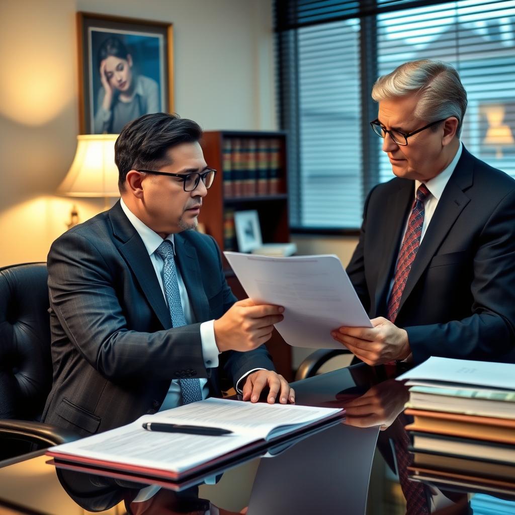 Construction Contract Lawyer Prince George's County
