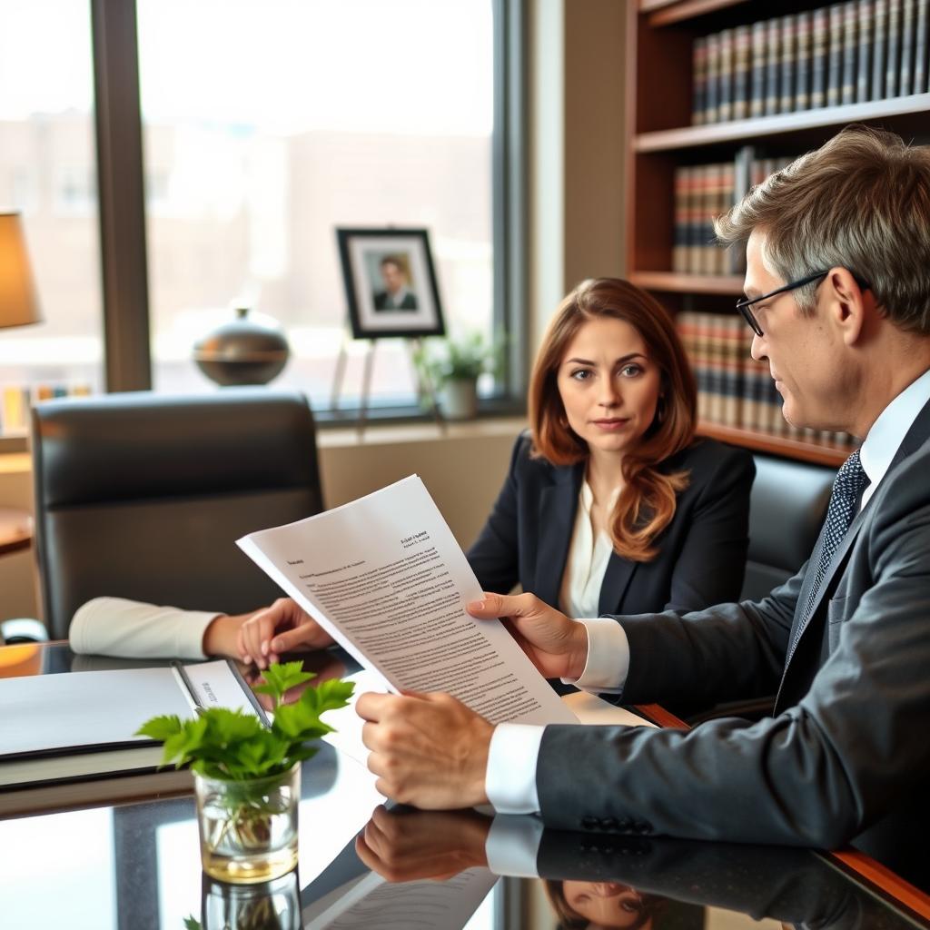 Construction Contract Lawyer Rockville