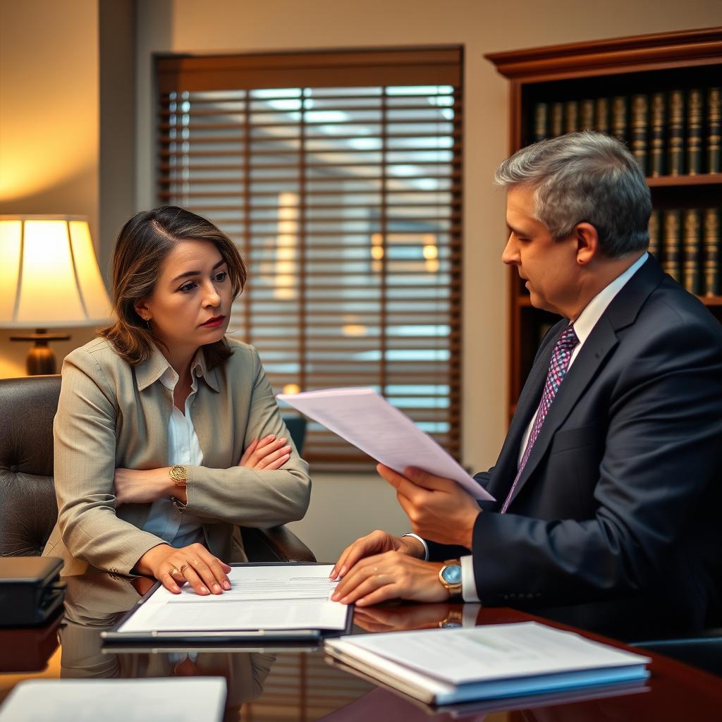Construction Contract Lawyer Shenandoah
