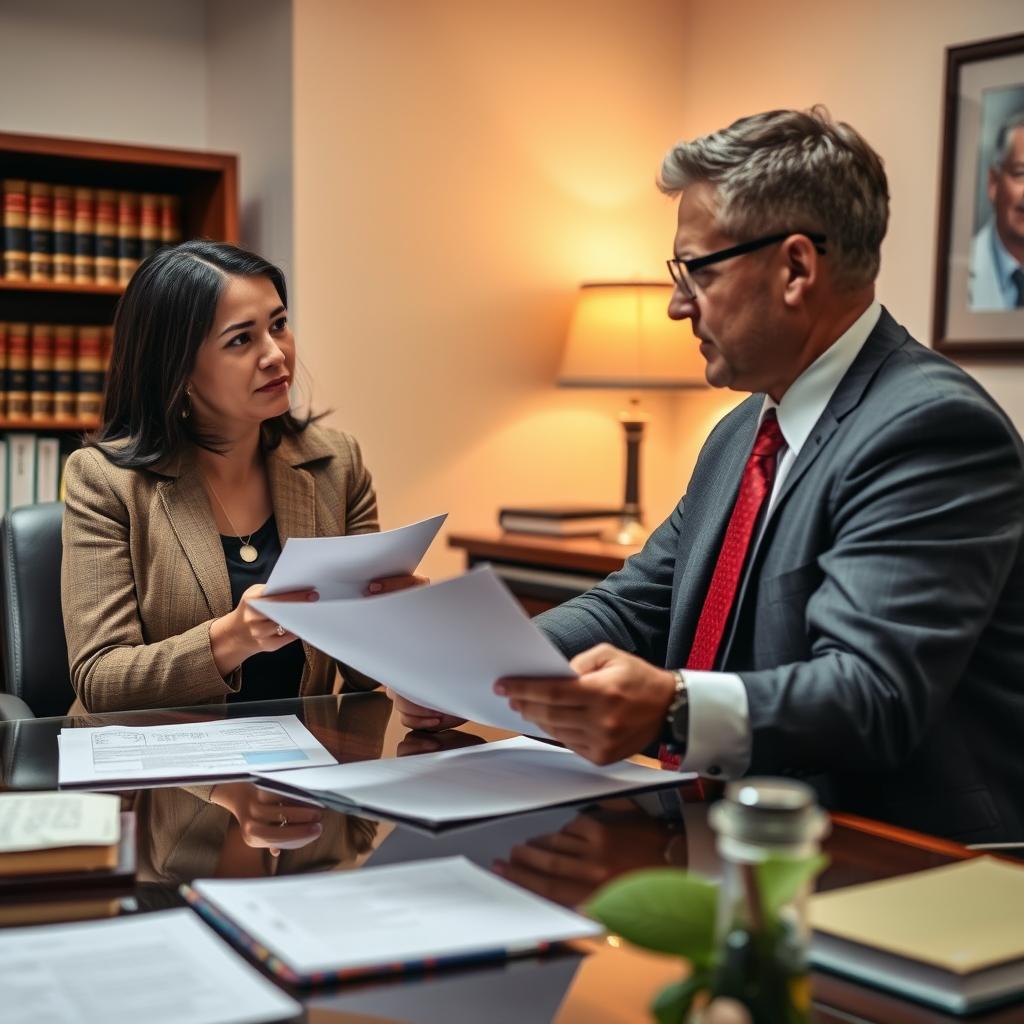 Construction Contract Lawyer Talbot County