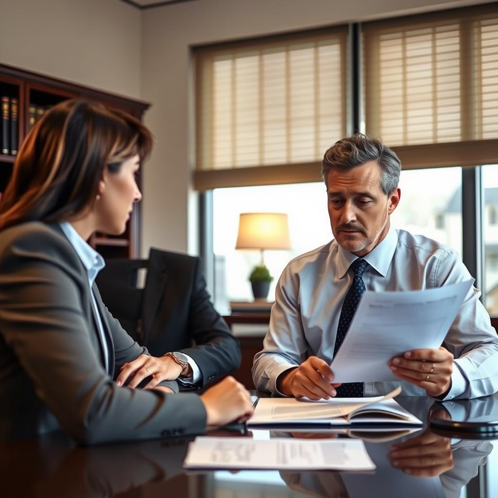 Construction Contract Lawyer Washington County