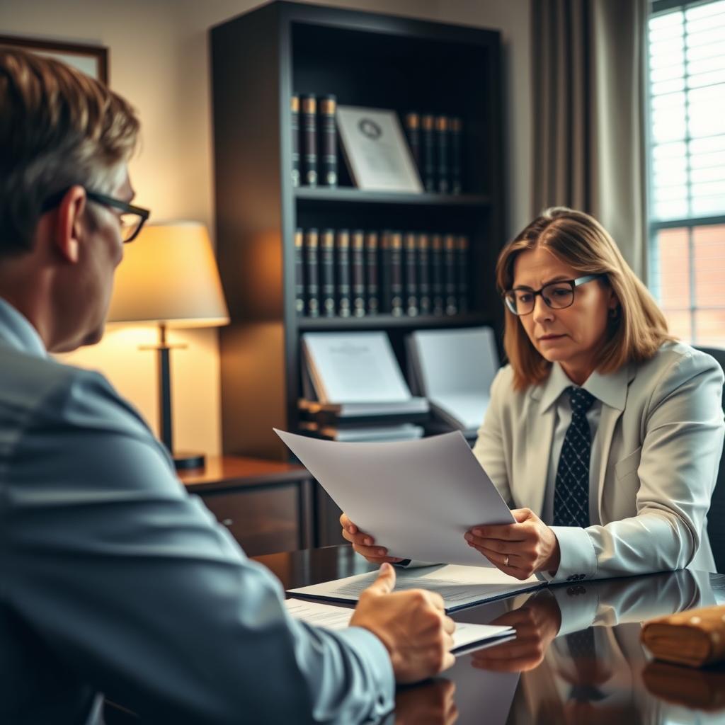 Construction Contract Lawyer Wicomico County