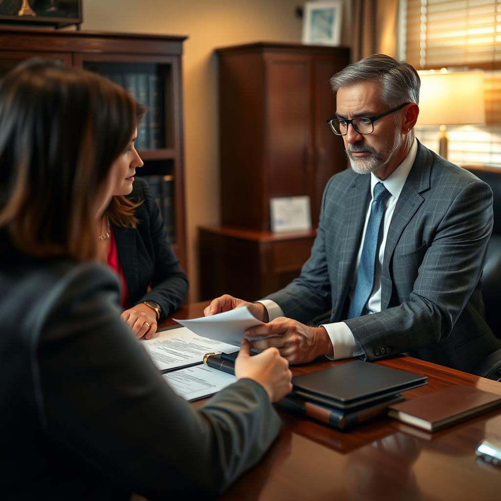 Construction Dispute Lawyer Allegany County