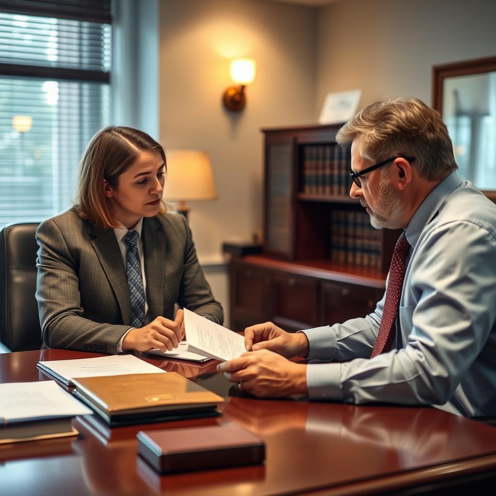 Construction Dispute Lawyer Augusta County