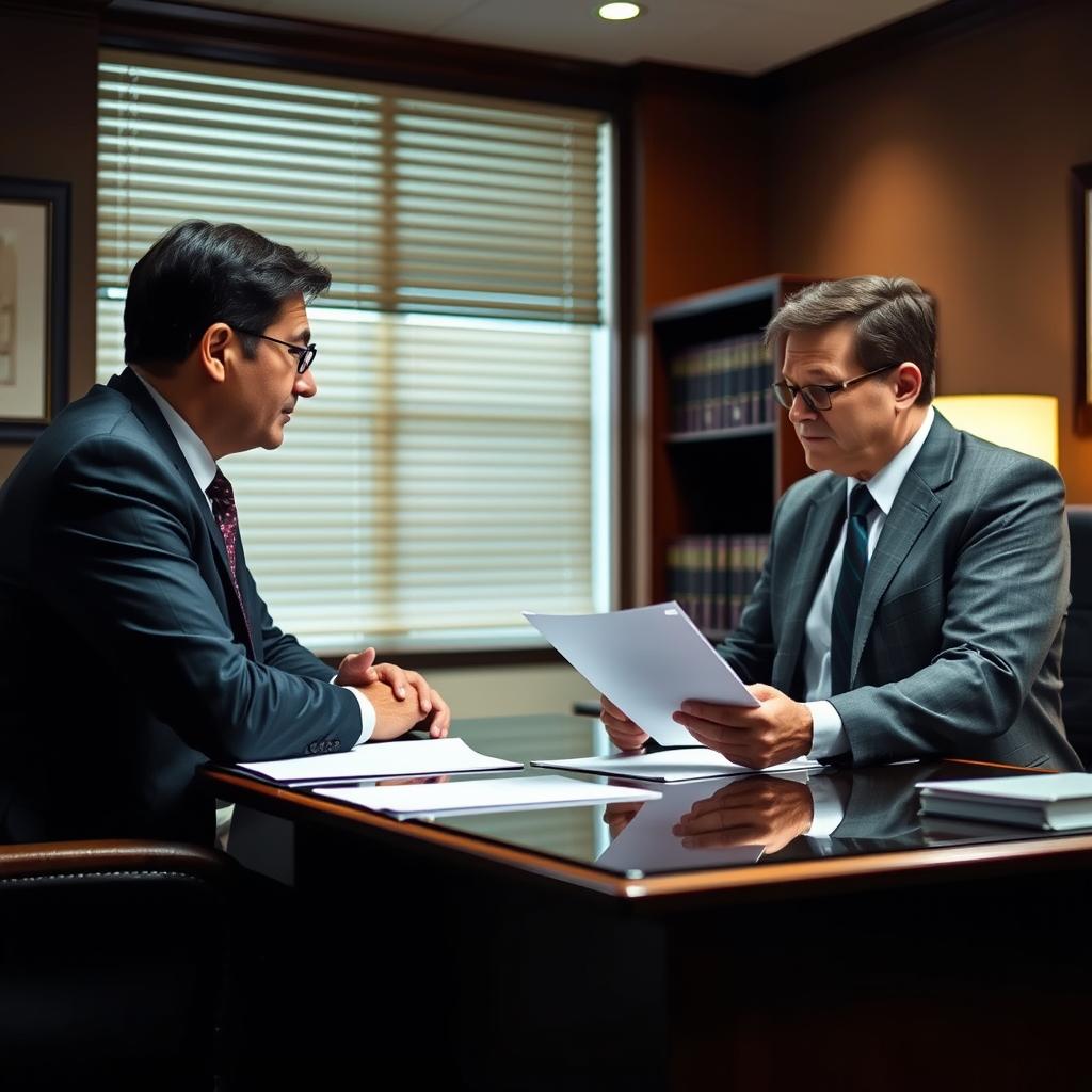 Construction Dispute Lawyer Baltimore County