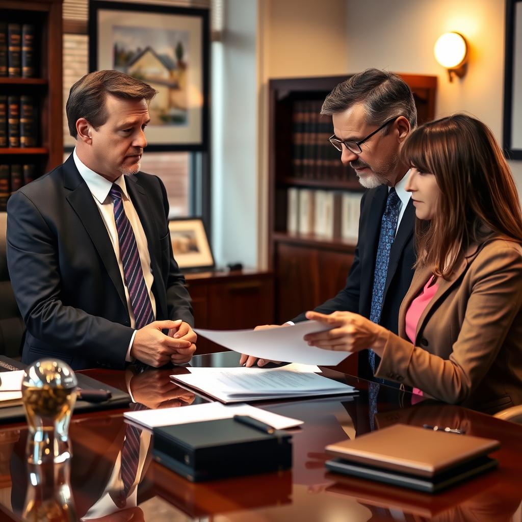 Construction Dispute Lawyer Baltimore