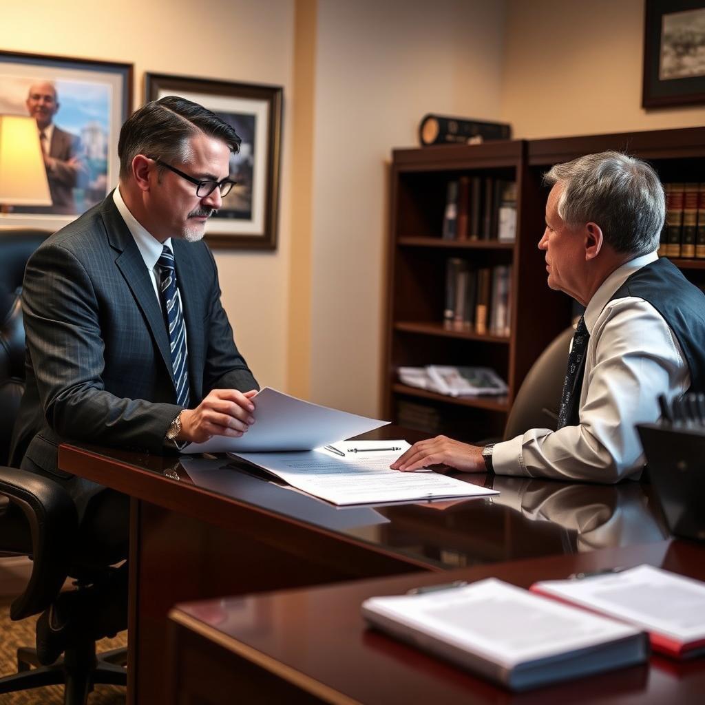 Construction Dispute Lawyer Bedford County