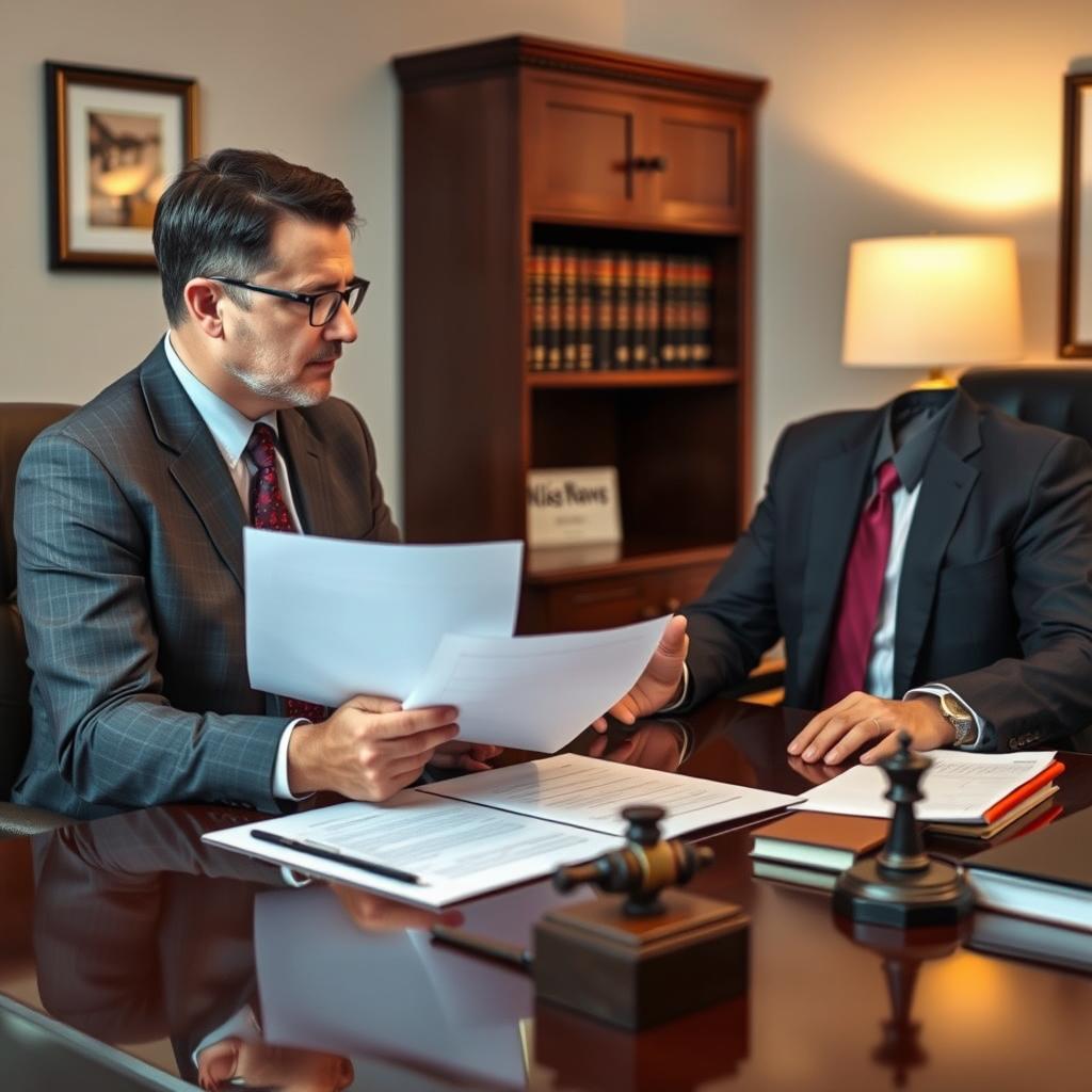 Construction Dispute Lawyer Calvert County