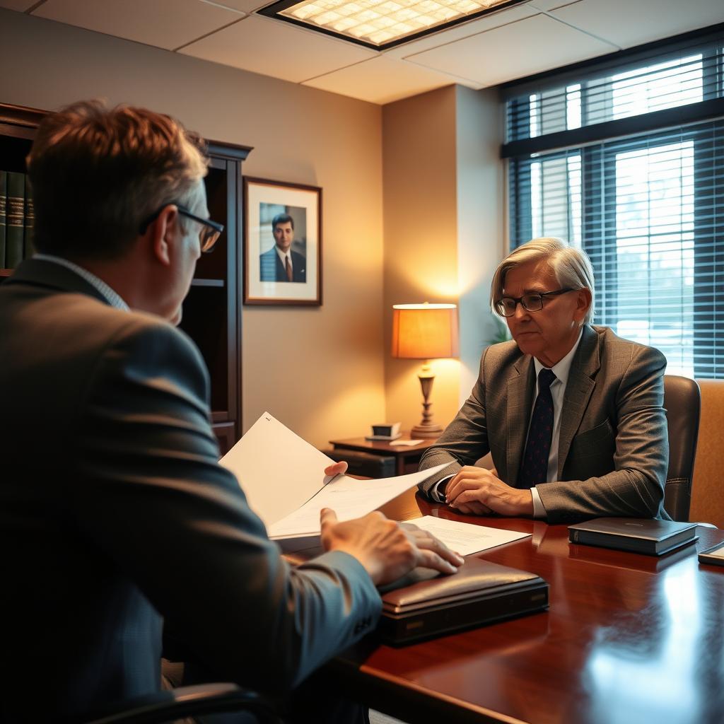 Construction Dispute Lawyer Caroline County