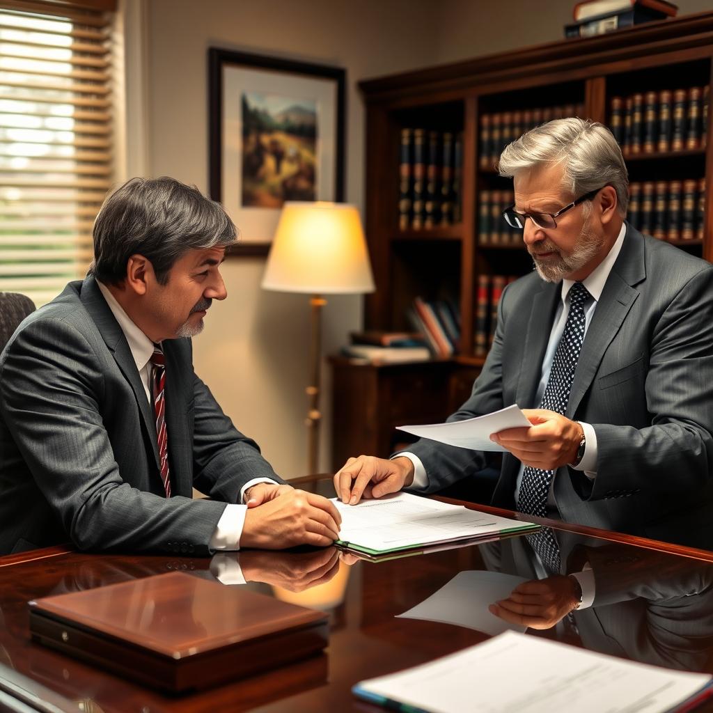 Construction Dispute Lawyer Carroll County