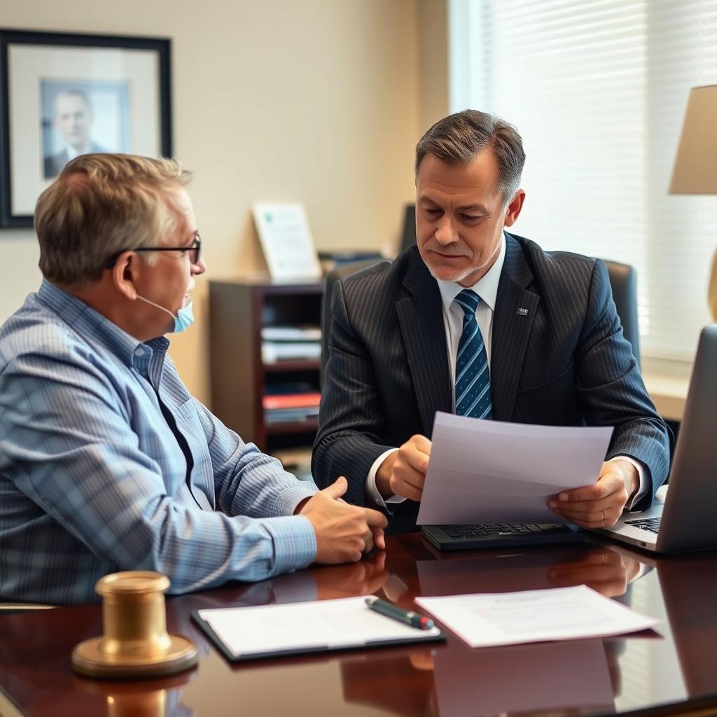 Construction Dispute Lawyer Cecil County