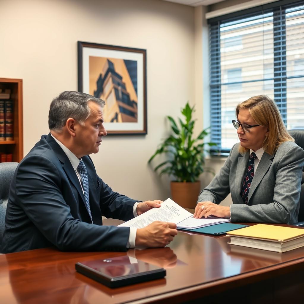 Construction Dispute Lawyer Charles County