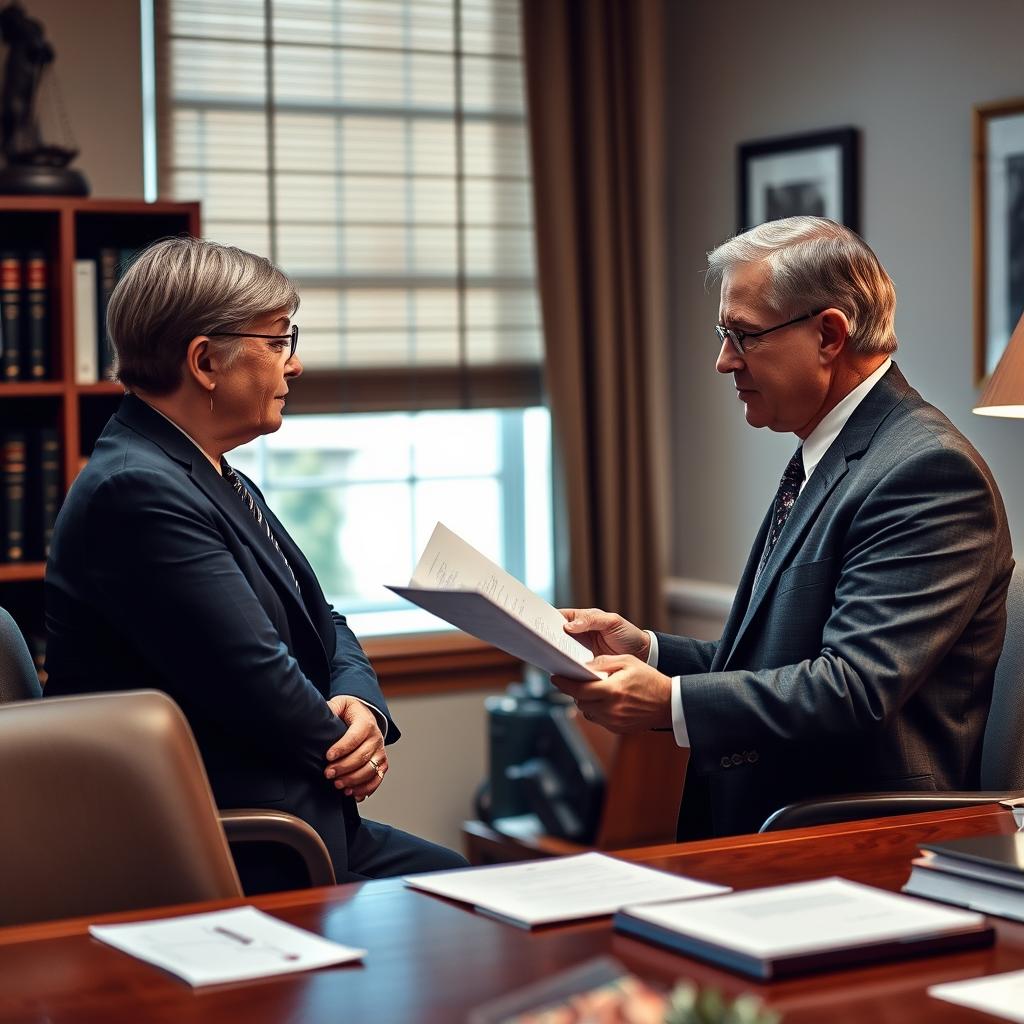 Construction Dispute Lawyer Fauquier County