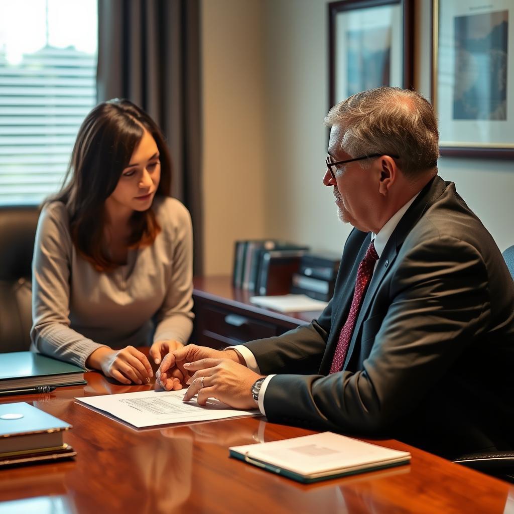 Construction Dispute Lawyer Garrett County