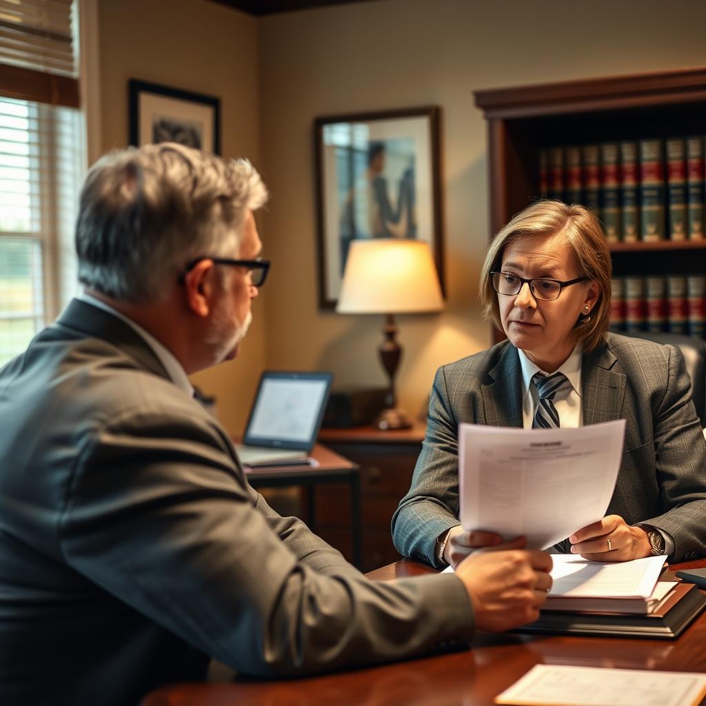 Construction Dispute Lawyer Greene County