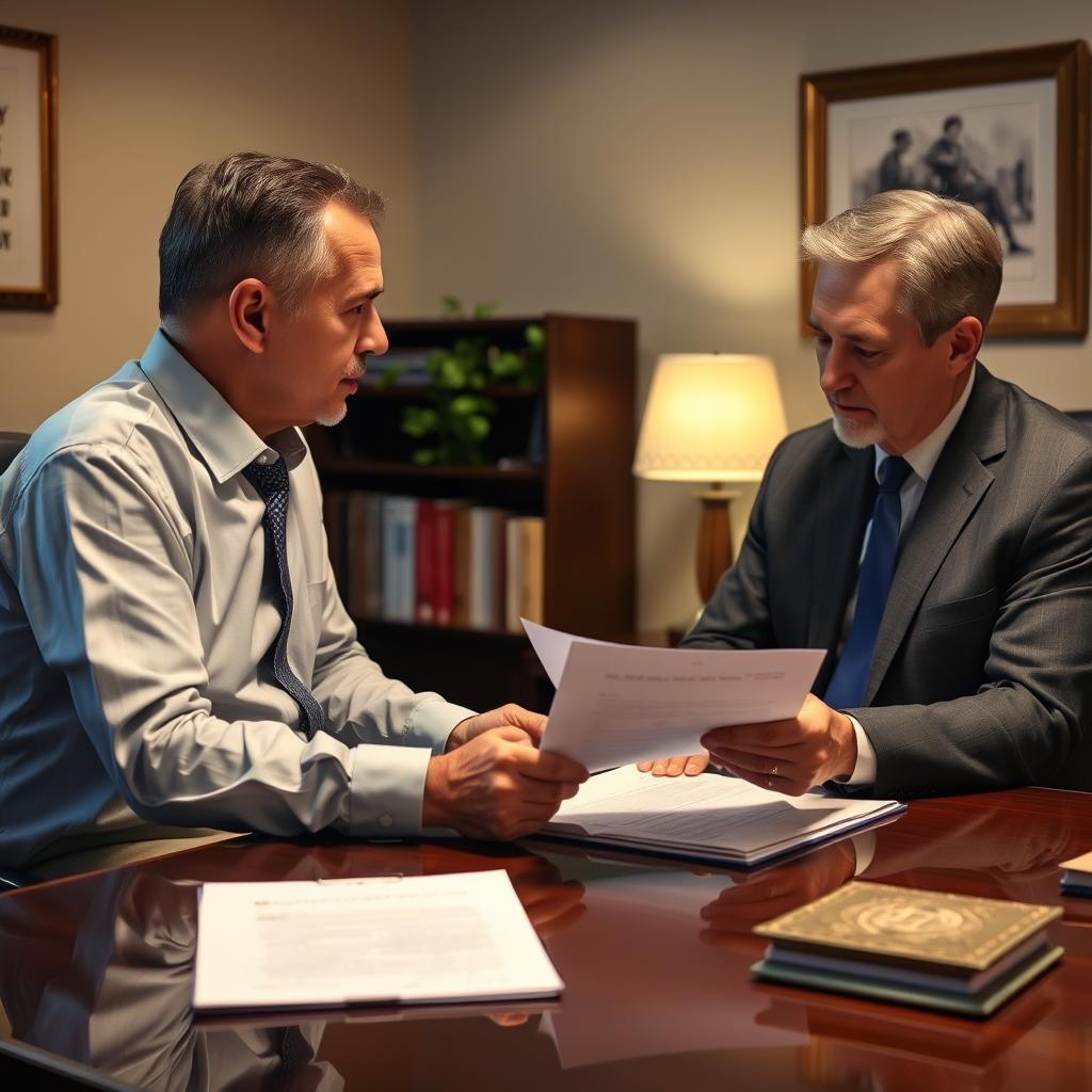 Construction Dispute Lawyer Howard County