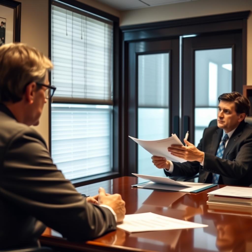 Construction Dispute Lawyer Powhatan County
