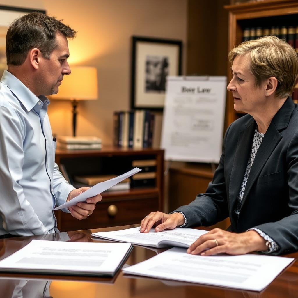 Construction Dispute Lawyer Roanoke County