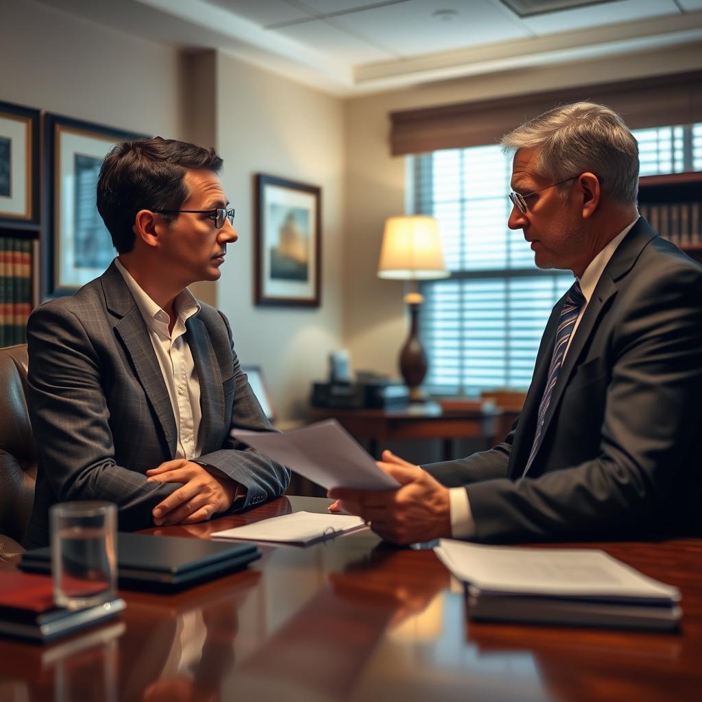 Construction Dispute Lawyer Rockingham County