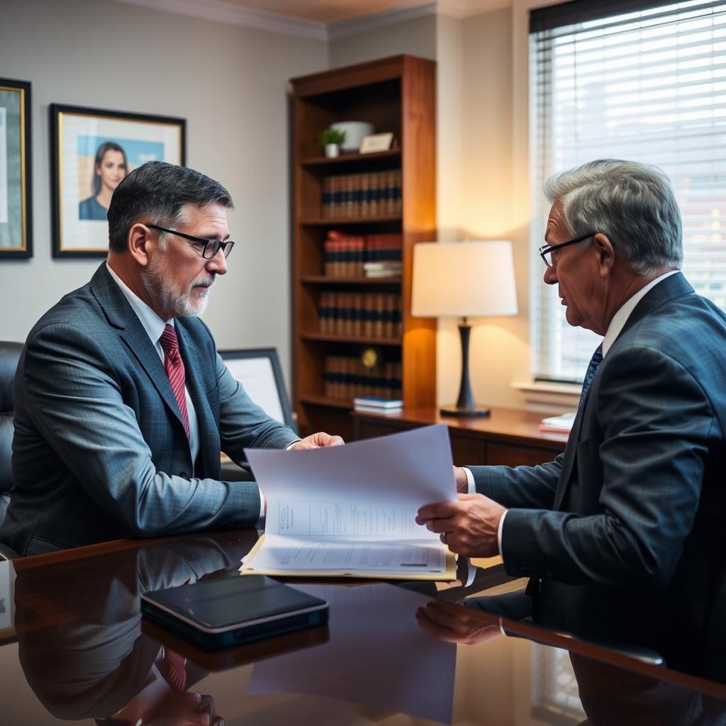 Construction Dispute Lawyer Stafford County