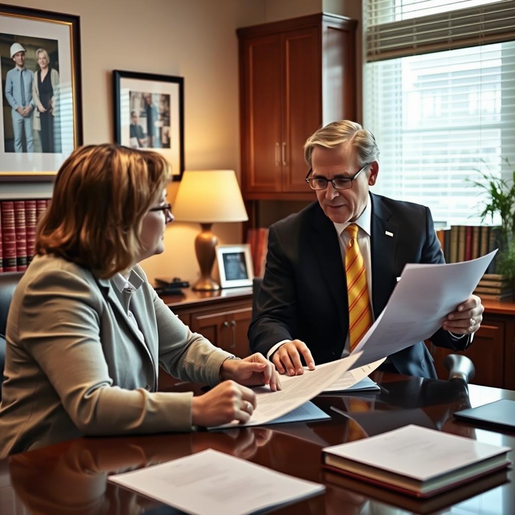 Construction Dispute Lawyer Virginia