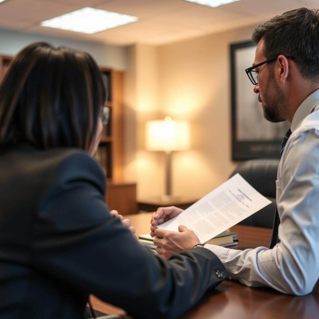 Construction Dispute Lawyer Warren County