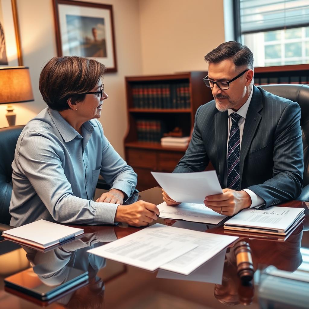 Consulting Contract Lawyer Allegany County