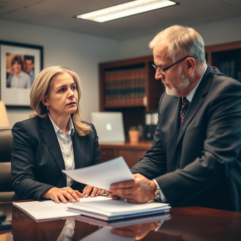 Consulting Contract Lawyer Baltimore County