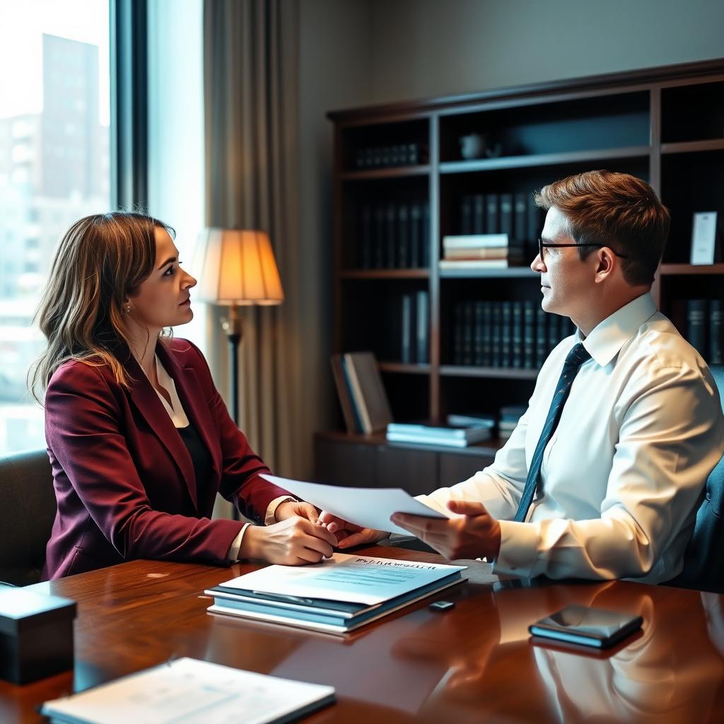 Consulting Contract Lawyer Baltimore